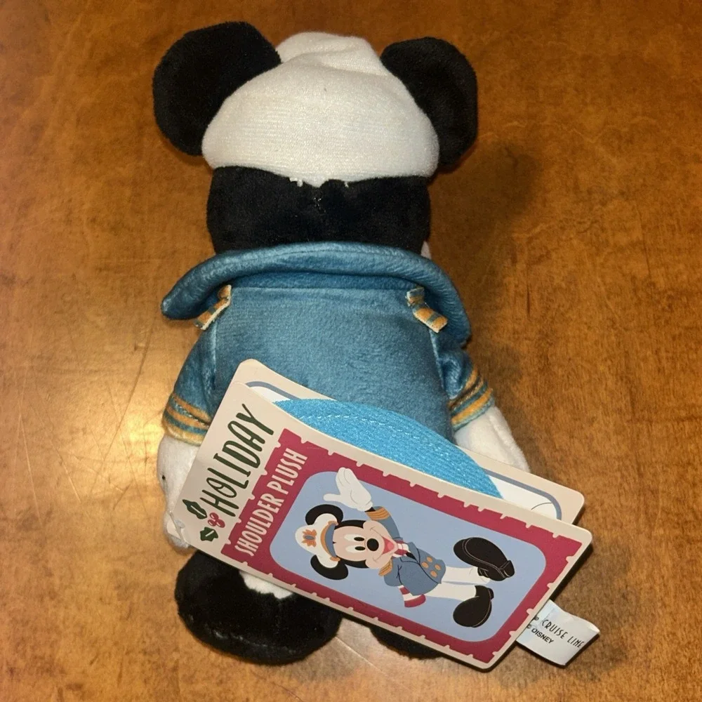 Disney Cruise Line Captain Mickey Mouse 7